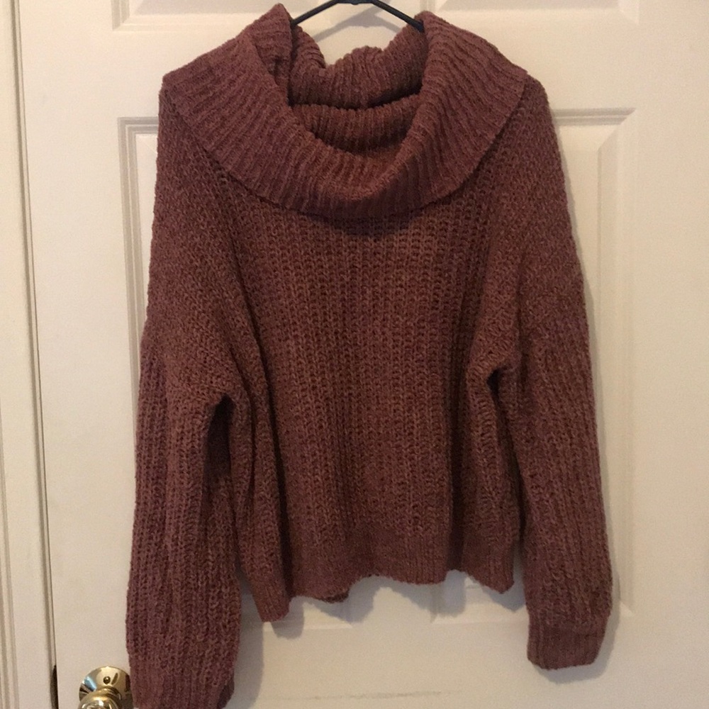 Express sweater